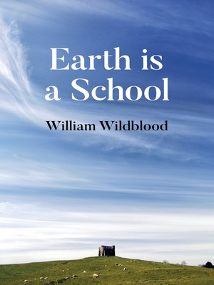 cover image of Earth is a School